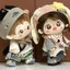 Búp Bê Cotton Quần Áo Cho Bé 20cm Búp Bê Dễ Thương Trang Phục Phù Hợp Với Thuộc Tính Búp Bê Thay Thế 6.18