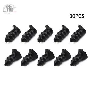 Sửa Chữa Lốp Móng Tay 10 Chiếc Móng Tay Ô Tô Sửa Chữa Cao Su S / L Bộ Lốp Chất Lượng Cao