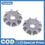 1 / 2 Chiếc 8x10x31mm Bánh Răng Bánh Răng Bánh Răng Thay Thế Spret 8 Inch 9Teeth Cho Bánh Răng Asterisk Xích Điện Cưa Xích Xích Xích Cưa Xích