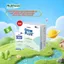 Combo 4 Thùng 96 hộp Sữa bột pha sẵn GrowPLUS+ Đạm A2 Beta-Casein Hộp 110ml