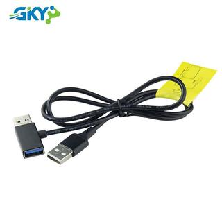 GKY Wireless CarPlay Ai Box Cáp nguồn Android Auto Converter Dòng hai điểm Ngăn chặn khởi động lại Nguồn điện ổn định GKY