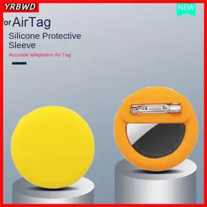 YRBWD Định Vị Theo Dõi Vỏ Bảo Vệ, Vỏ Bảo Vệ Silicon Chống Thấm Nước Cho, Mềm Mại Với Pin Vô Hình Chống Trầy Xước Định Vị Bảo Vệ Cho