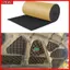 YRBWD 1 Cái Đệm Cách Âm, Thảm Giảm Âm Thanh Ô Tô Cotton Bọt Tự Dính, Hood Xe Bền 100x50x2cm Tấm Lót Im Lặng