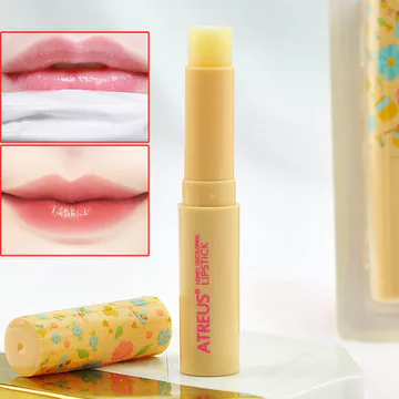 son dưỡng môi Thái Lan Atreus Honey Lip Balm Fade Lip Color Repair Reduce Lip Lines Dưỡng ẩm Dưỡng ẩm tại Balm
