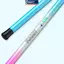 MAKY 40cm Kính Thiên Văn Ngắn Cần Câu Siêu Nhẹ Dòng Cực Ngắn Tay Mỏng Cần Câu Cá Cho Người Lớn Trẻ Em Dễ Cầm Tay VN