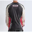 Hàng mới về chất lượng cao!T TB36#KITH FW25 Moto Mesh Chữ V Thời Trang Cùng Phong Cách Áo Thun Lưới Dài Tay