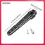 Cánh tay servo RC 25T, Cánh tay servo lái xe RC, thay thế các bộ phận, RC servo cho xe RC