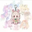 Vua Móc Khóa Angela Yao Xiaoqiao Khóa Đậu Pixel Phong Cách Acrylic Học Sinh Schoolbag Mặt Dây Chuyền Trang Trí 6.22
