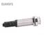Guansfs Jack âm thanh Endpin Clear Tone 1/4 đầu ra Công cụ làm đàn cho phụ kiện đàn guitar acoustic