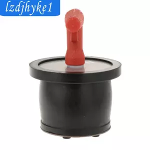 Marine Drain Plug Phụ Kiện Thuyền Tay Cầm T Nén Cắm Mở Rộng Cao Su Thoát Nước Chặn Ống Thép Không Gỉ Cắm Chức Năng Chống Rò Rỉ Thích Hợp F