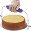 TMOY Máy Thái Bánh Mì Có Thể Điều Chỉnh Thép Không Gỉ Máy Thái Bánh Phụ Kiện Nhà Bếp Dòng Đơn Bánh Lớp Máy Nướng Bánh Ngọt Dụng Cụ Cắt TMOY