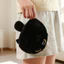 Spike Price Chubby Die Die Le Cat Plush Toy Black Cat Doll Hand Rest Doll Gift * * * *