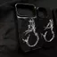 Hàng sẵn có Cánh nàng tiên cá nhòe Thích hợp cho vỏ điện thoại iPhone17promax Niche Creative Thích hợp cho iPhone16Pro Chống va chạm toàn diện chống va chạm chống va chạm