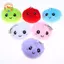 CANAMEK Bánh Bao Sang Trọng Móc Khóa 1 Chiếc Mô Phỏng Mini Mặt Dây Chuyền Nhồi Bông Dễ Thương Trang Trí Cho Bapa Quà Tặng CSF