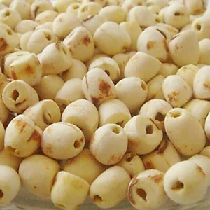 100g/500g Hạt Sen Khô Đồng Tháp Loại Thơm Ngon Bùi, Vị Ngọt