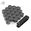 Lug Nut Cover 17mm Nắp Bánh Xe Nhựa Lốp Bánh Xe Bu Lông Bao 20 Chiếc Chất Lượng Cao
