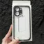 Thích hợp cho Redmi POCO X8Por Max Black Edge Frosted Phone Case POCO X8Por Mặt sau trong suốt Vỏ cứng chống sốc
