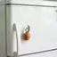Bình gốm Mini Nam châm tủ lạnh 3D Micro cảnh quan Chậu cây để trang trí tủ lạnh Phụ kiện bàn làm việc dễ thương [VN]