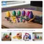 Rắn in 3D dài 30cm với trứng 8,5cm Lý tưởng để trưng bày tại nhà và văn phòng đích thực VN