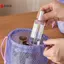 Túi đựng dây rút bằng lưới Nylon Túi đựng hoạt động du lịch & ngoài trời đa năng dành cho sản phẩm kỹ thuật số Túi trang điểm VN