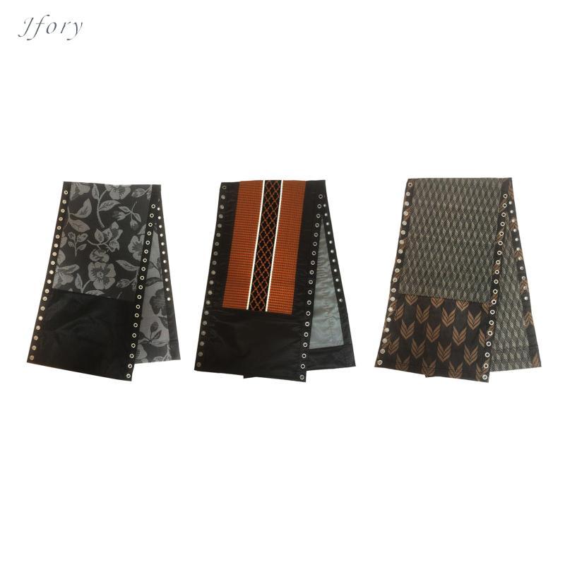 Jfory Ghế Gấp Thoáng Khí Vải Thay Thế Ghế Chống Thời Tiết Cho Ngoài Trời Sling Recliner Phần