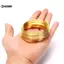 KUZHEN 100 vòng tròn Dây nhớ bằng thép 0,6mm để đính cườm Vòng tay Vòng tay Trang sức Làm HOT