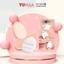 Bông Phấn Trang Điểm FOCALLURE Mini - Ngón Tay - Bông Mút Mềm