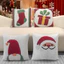Cụm Giáng Sinh Gối Phòng Khách Sofa Đầu Giường Đệm Thắt Lưng Gối Ngày Giáng Sinh Không Khí Trang Trí Gối26062402
