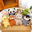 Bán Chúc Ngủ Tốt Bé Túi Đậu Series Búp Bê Voi Búp Bê Khủng Long Búp Bê Thoải Mái Búp Bê Quà Tặng Cho Bạn Gái Bàn