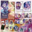 Bán Sản Phẩm Mới Trò Chơi Cuộc Sống Photocard Kỷ Niệm Hàng Hóa Huy Hiệu Laser Vé Ảnh Gypsophila ins Phong Cách Tự Chế Quà Tặng Làm Quà Tặng Chất Lượng Cao