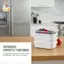 Hộp Đựng Thực Phẩm Tủ Lạnh Hộp Bảo Quản Thịt Cá Rau Củ Bền Tươi Cho Nhà Bếp Gia Đình ELWW