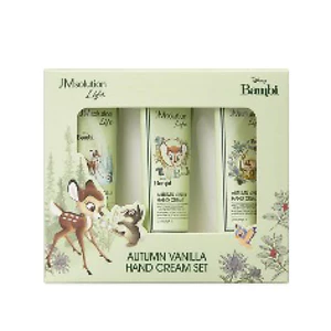 Sét 3 tuýp kem tay Autumn Vanilla JMsolution