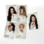 SQ11 5 Cái / bộ DỰ ÁN TẤT CẢ NGÀY x YVES ROCKER LOMO Card Làn sóng mới của chăm sóc tóc Ngôi sao Bưu thiếp Bộ sưu tập
