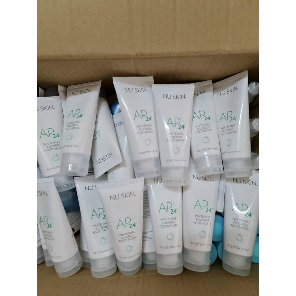 [CHÍNH HÃNG] Kem Đánh Răng AP24 Whitening Fluoride Toothpaste 110g