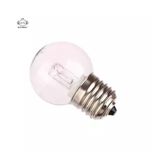 Maybest 1Pc E27 40W Đèn lò vi sóng Bóng đèn lò vi sóng 220v Chịu nhiệt độ cao 500 độ cho bóng đèn tủ trưng bày {VN}