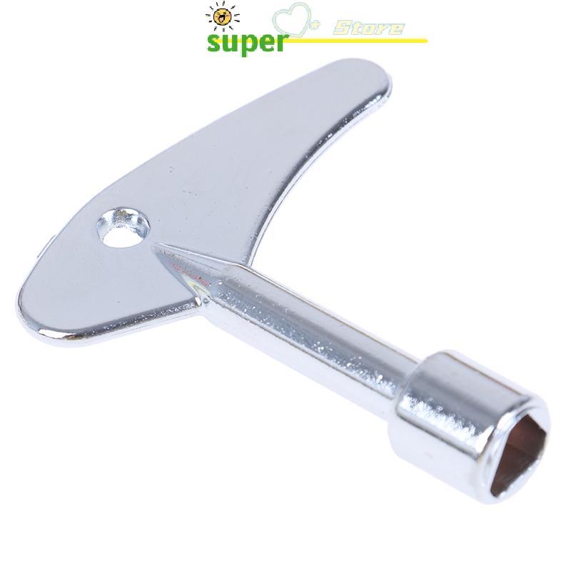 AN.MART 1 Móc Khóa Tam Giác Chìa Khóa Tủ Đơn Bên Trong Chìa Khóa Công Tắc Chìa Khóa Cờ Lê VN
