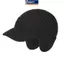 MAKY Nam Nữ Mùa Đông Ấm Áp Dệt Kim Beanie Tai Flap Lông Cừu Lót Ngắn Vành Đầu Lâu Mũ Trượt Tuyết Ngoài Trời Đi Xe Đạp Thời Tiết Mũ Bịt Tai VN