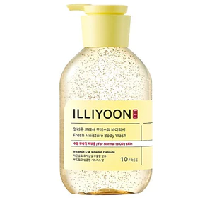 Illiyoon Sữa tắm dưỡng ẩm tươi 500ml