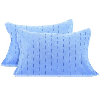 Vỏ Gối Cotton Nguyên Chất Hút Mồ Hôi Thoáng Khí Ký Túc Xá Sinh Viên Nhà Gối