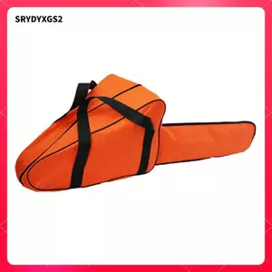 Hộp đựng dây kéo cưa xích Oxford Túi bảo vệ chống nước cho thợ cưa xích không dây Mini Công nhân lâm nghiệp