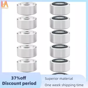 Loa Siêu Trầm Chống Sốc Chân Miếng Lót 12 Chiếc HIFI Loa Bộ Khuếch Đại Miếng Lót Bàn Xoay Đế Miếng Lót Cho Loa CD Khuếch Đại