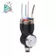 Dành Cho X1 P1 A1 Tương Thích 2 Chiếc 4 Trong 1 PTFE Adapter Kết Nối 4 Mô Đun Cho Ăn