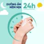 Kem Dưỡng Da Tay Và Móng Dưỡng Ẩm Mềm Mịn Hand Cream EUBOS