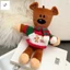 Ông Đồ chơi nhồi bông Bean - Búp bê gấu bông dễ thương cho sinh nhật trẻ em