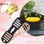 46cm Dây đeo nắp có thể tái sử dụng Dây thun silicon Giá đỡ nắp nồi đa năng cho dây đeo hộp cơm trưa Dây thun Bộ đồ ăn ngoài trời Công cụ VN