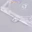 TMOY Mini NFC Chức Năng Đĩa CD Ốp Lưng Móc Chìa Khóa Ngoại ViMemorative Album Chìa Khóa Cho DIY Bapa Mặt Dây Chuyền TMOY