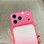 Cho iPhone 17 Pro Max 16 15P 14 Thời Trang Mùa Hè Màu Chết Unisex Mặt Sau Kính TPU Mềm Bảo Vệ Chống Sốc Vỏ Điện Thoại Chống Trầy Xước Vỏ Chống Bụi Bẩn 8 Màu