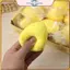 POWER Cheese Squishies Đồ chơi giảm căng thẳng tăng chậm Thiết kế thực tế để giải trí và thư giãn.