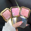 MGL Soft Brightening Gradient Blush Palette Phấn mắt làm trắng tự nhiên Matte Highlighter