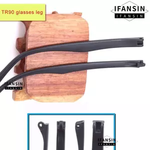 IFASIN Kính cánh tay Kính mắt Công cụ sửa chữa chống trượt Phụ kiện kính mắt
